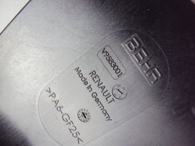 фото №3, Вентилятор радіатора renault master iii 2.3 d