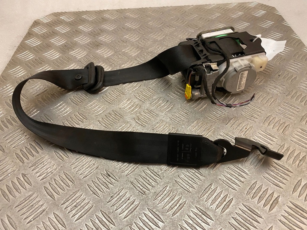 фото №6, Audi q5 sq5 pas безопасности сиденье передний