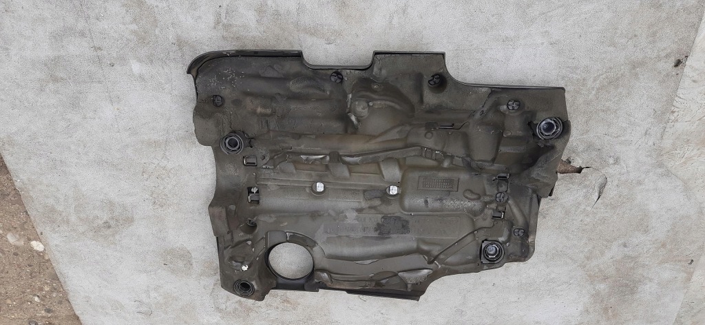 фото №7, Захист кришка двигуна vw tiguan i 03l103925d