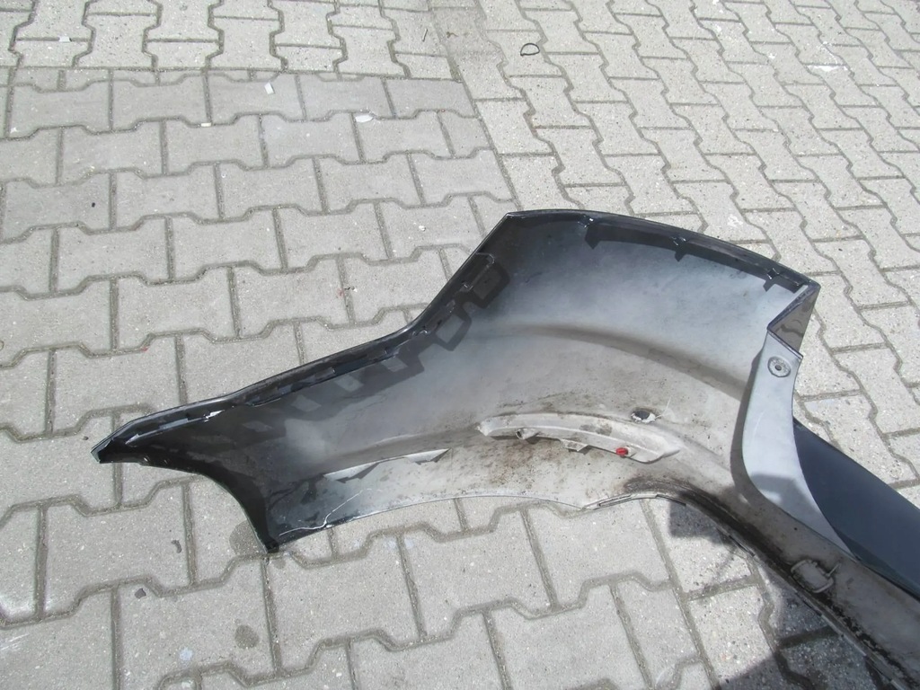 фото №7, Ford mondeo iv 4 sedan lift 10-14 бампер задня задній kol g6 c401