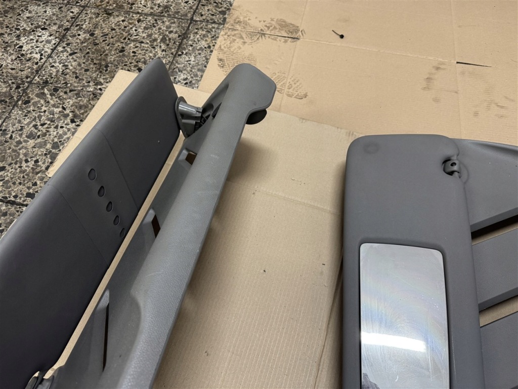 фото №5, Захист сонцезахисні полиця лампа wideview renault master 3 iii 10-19r