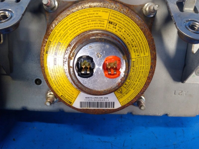 фото №5, Подушка повітряна dla пасажира toyota prius - 20 03-11 7396047040