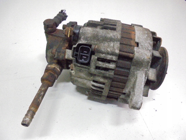 Opel astra 1 f генератор 1,7 td 68km x17dtl с Разборки