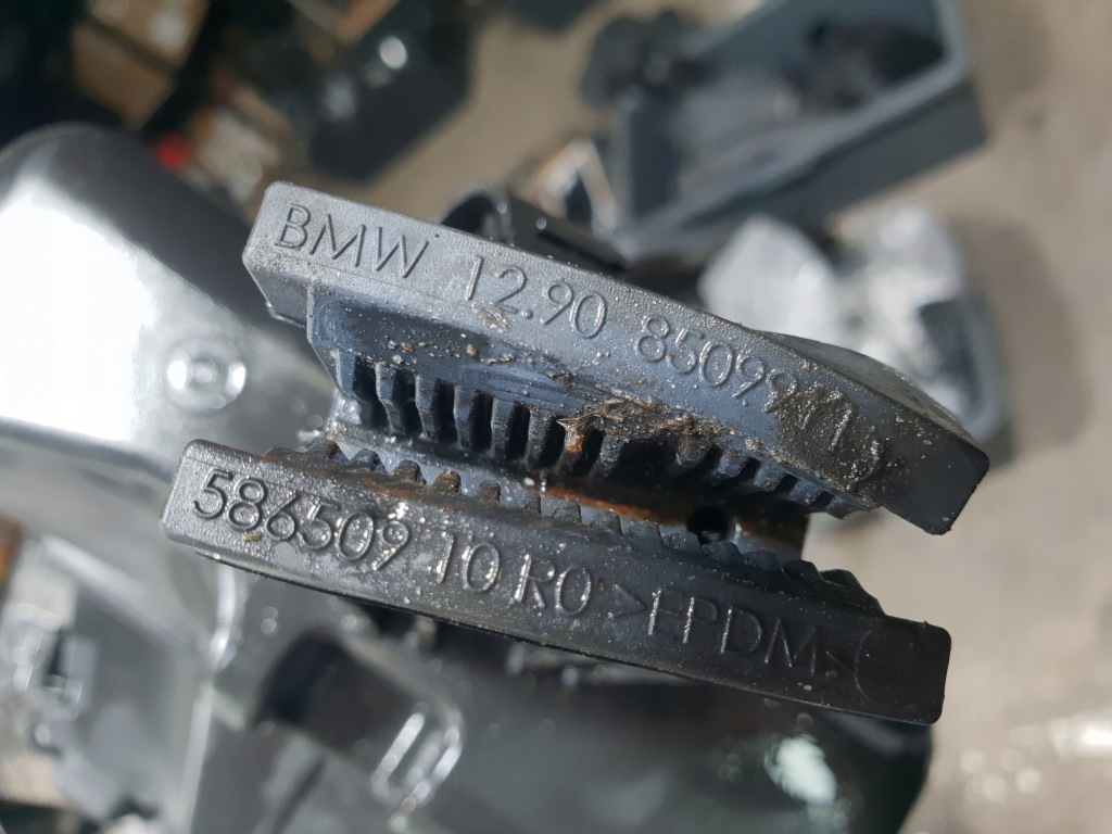 фото №6, Bmw 3 f30 f31 крышка защита коробка предохранителей 8509914