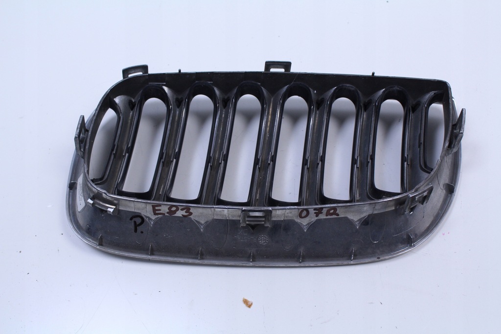 фото №5, Решітка радіатора решітка радіатора решітка радіатора бампера bmw e83 x3 07r.