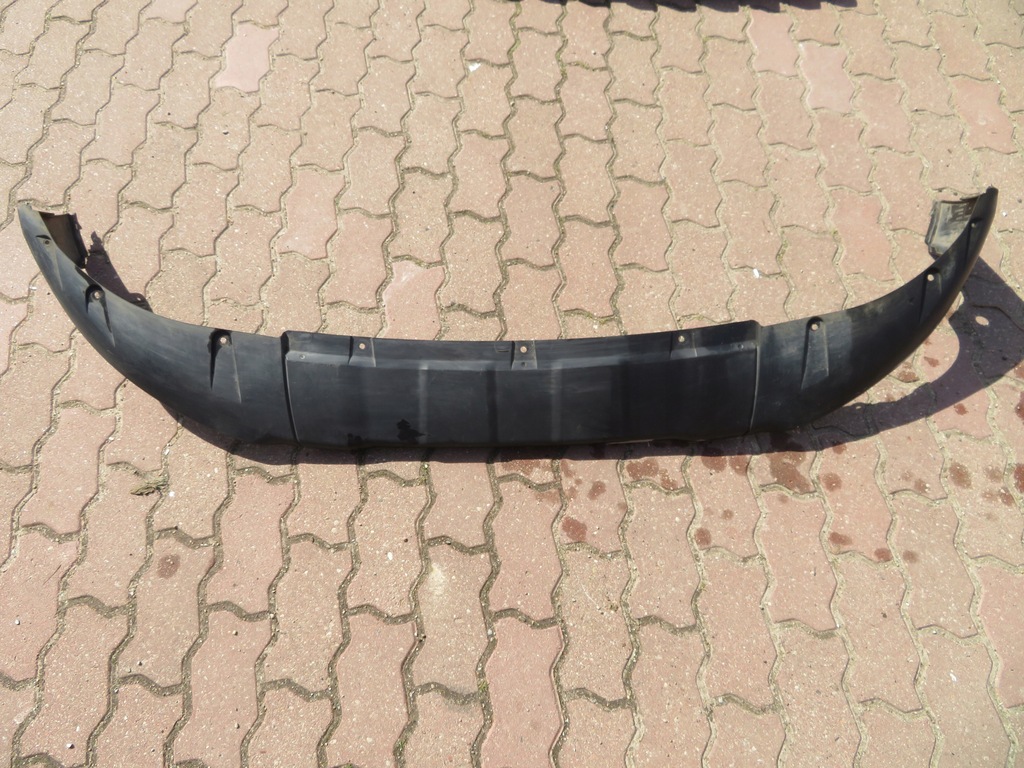 фото №1, Спойлер перед f60 mini cooper countryman 17-