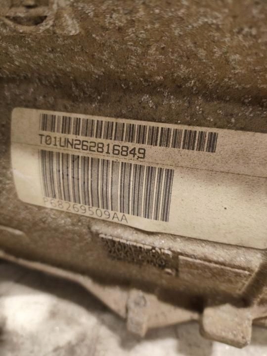 фото №10, Dodge ram 2019 автоматическая коробка передач передач 68269509aa