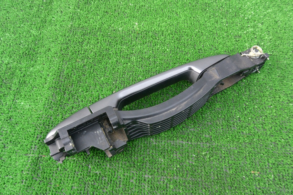 фото №3, Ручка дверь левая задняя keyless go mazda cx9 ii eu