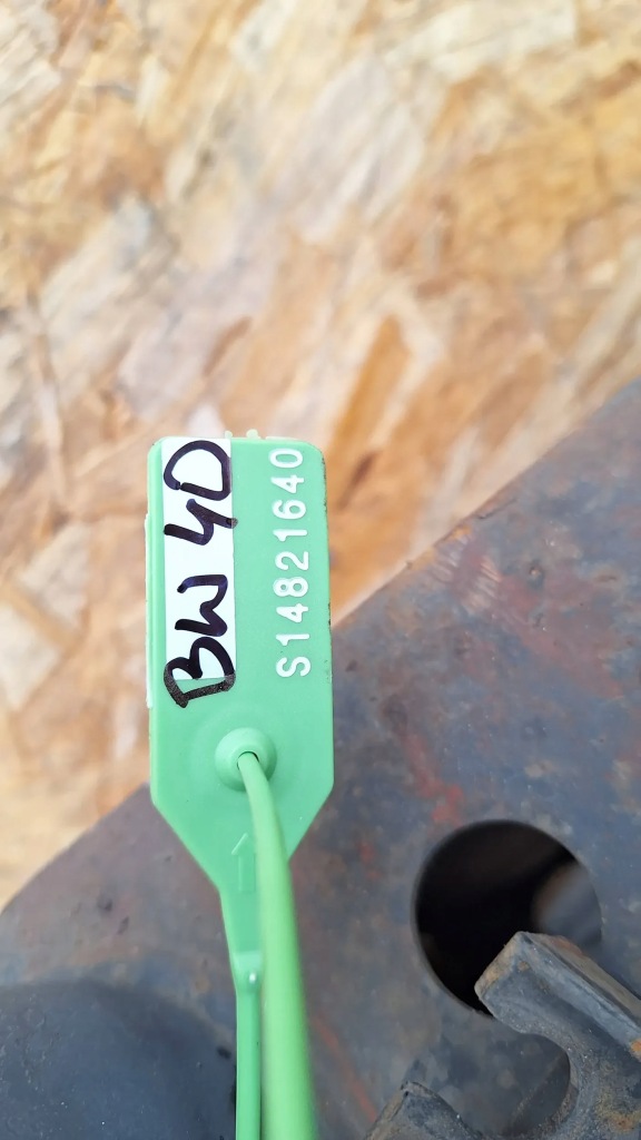 фото №7, Oś балка подвеска задняя 5q0501049af vw golf vii sportsvan leon 5f