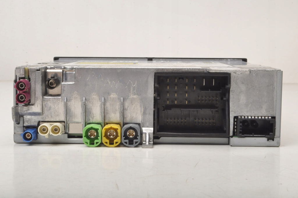 фото №8, Porsche macan радио навигация 95b035035j