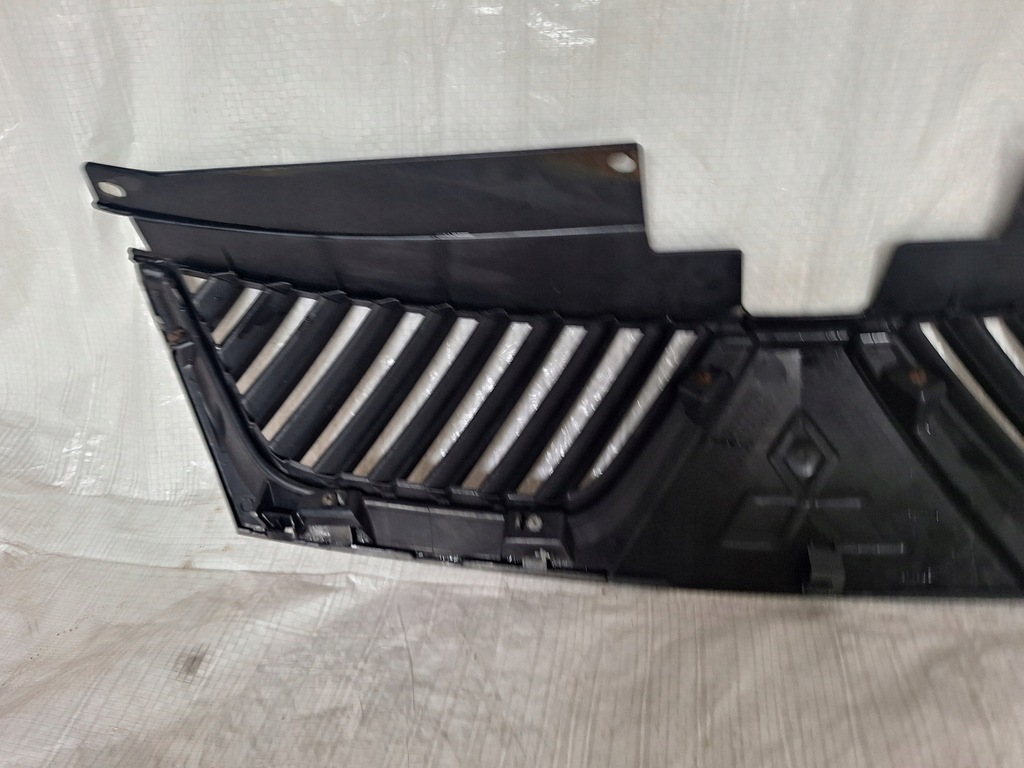 фото №8, Mitsubishi outlander ii решітка радіатора решітка радіатора радіатора 7450a037zz 7450a038