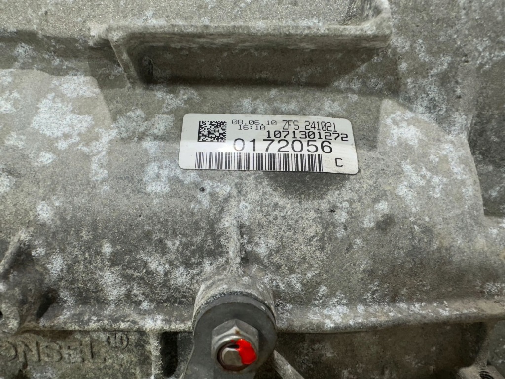 2010 bmw x1 e84 автоматическая коробка передач передач 7590123 Цена