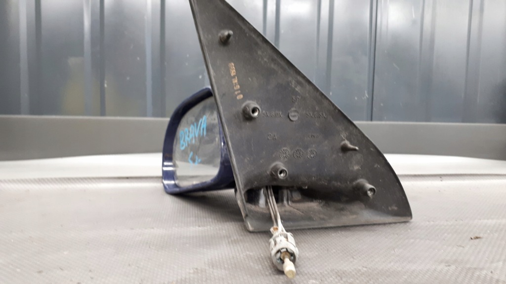 фото №3, Зеркало левая fiat bravo механический