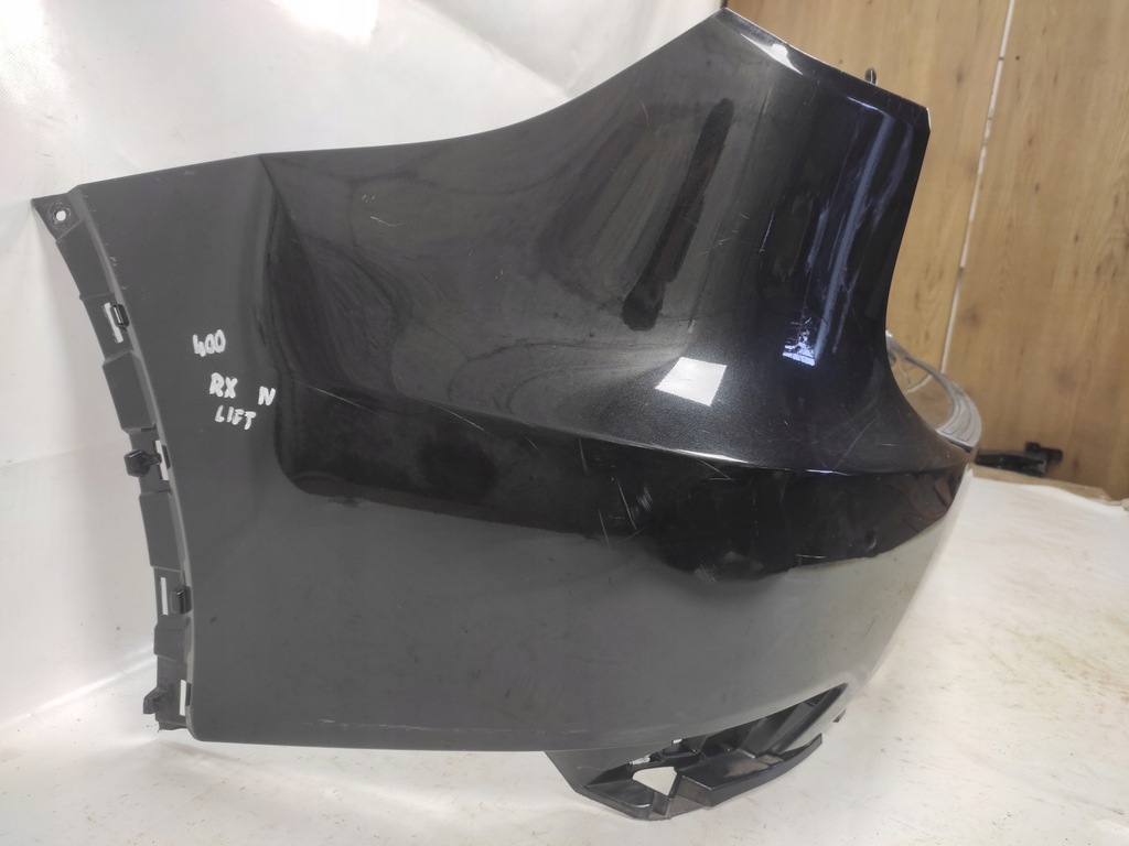 фото №4, Lexus rx iv 450h lift бампер передний перед 2019- 4pdc