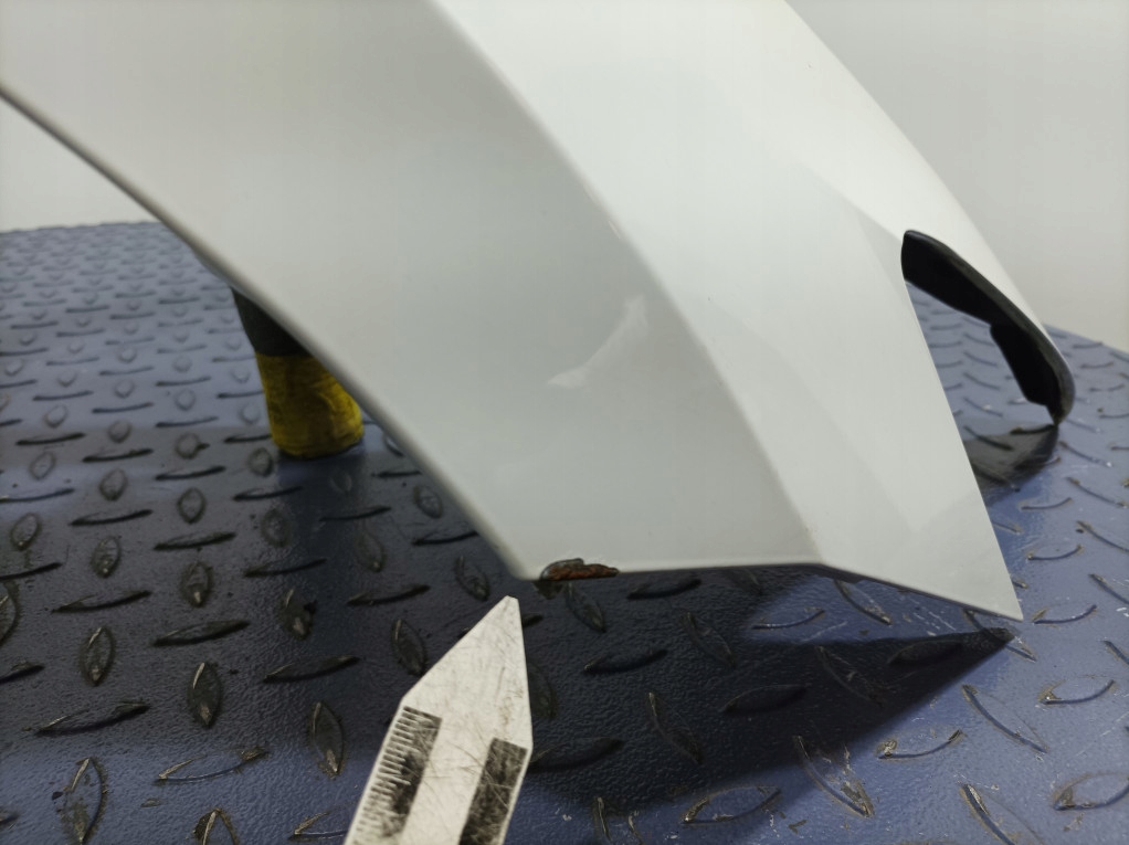 фото №8, Vw passat b8 крила перед передній правий lc9a