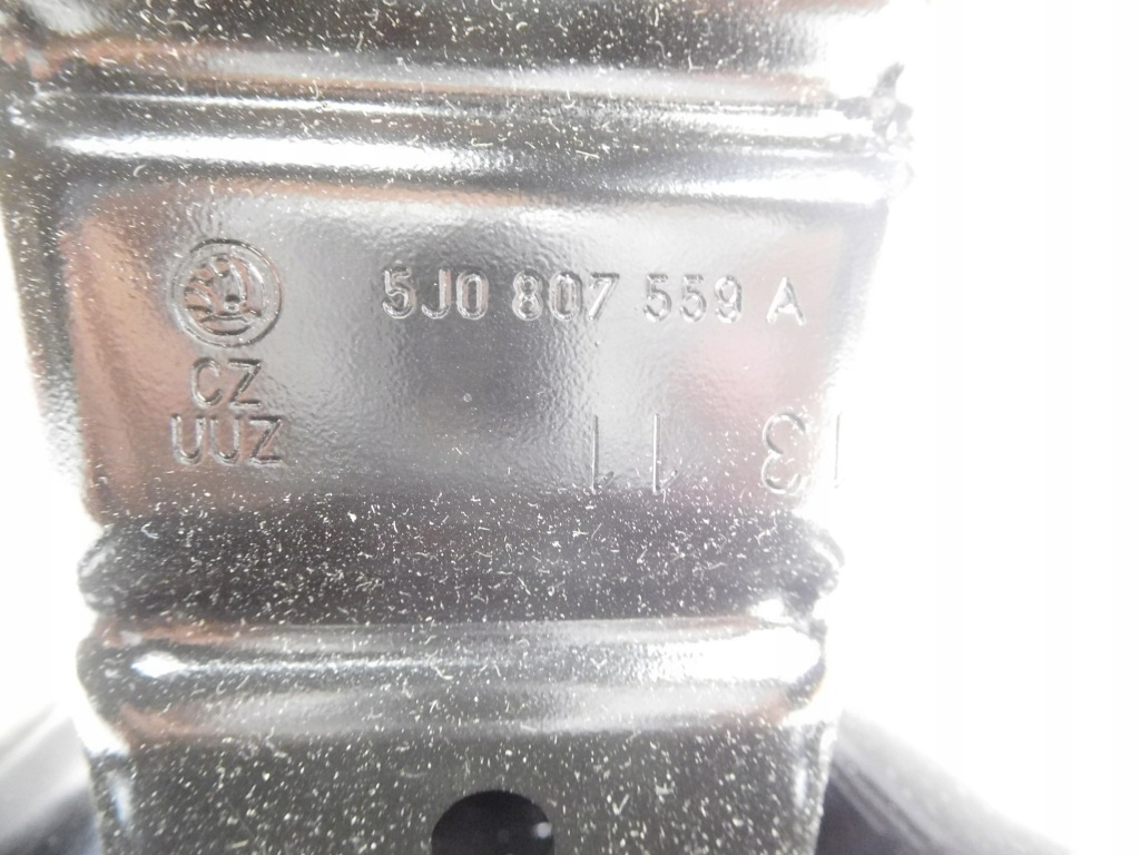 фото №8, Skoda fabia ii балка бампера перед 5j0807109