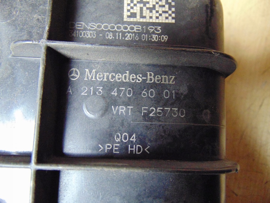 фото №15, Бак adblue mercedes w213 a0994712500 a2474709002