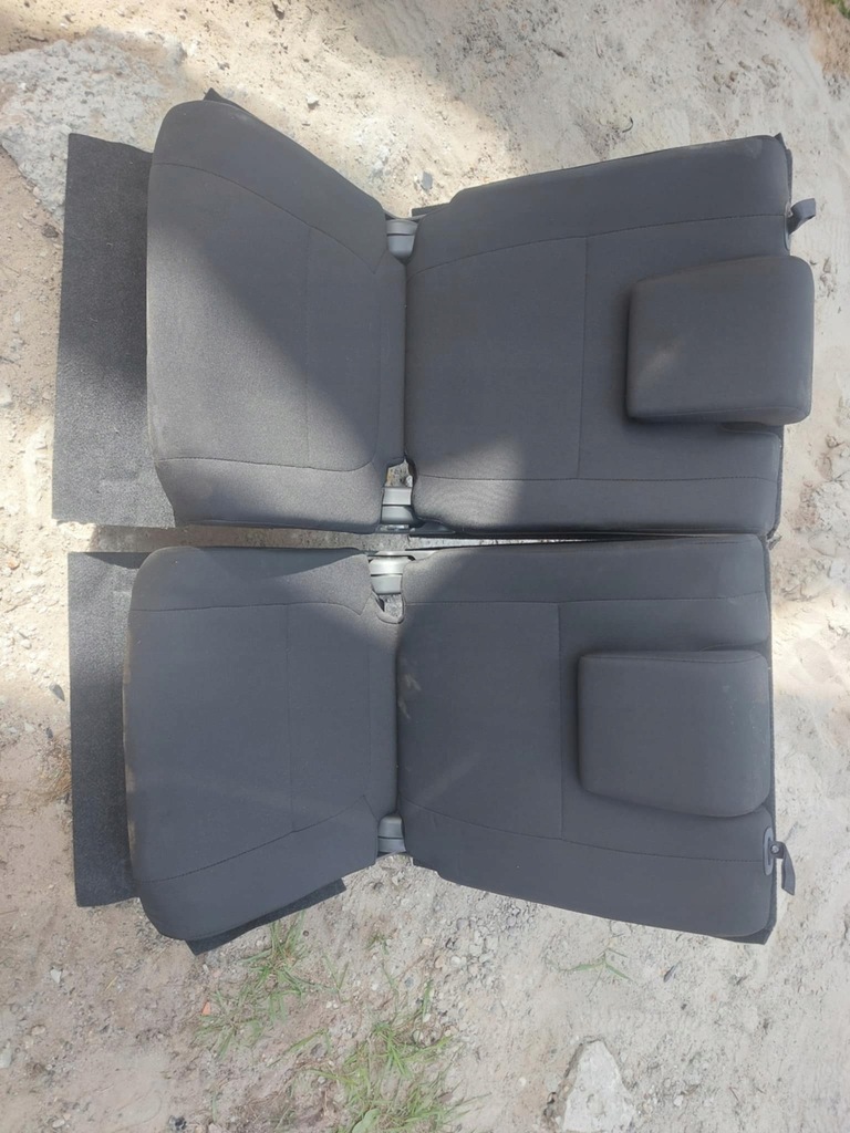 фото №1, Mitsubishi outlander сиденья 3 ряд 2013