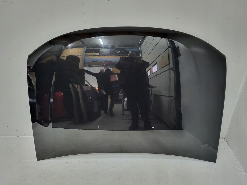 фото №1, Капот dacia duster i