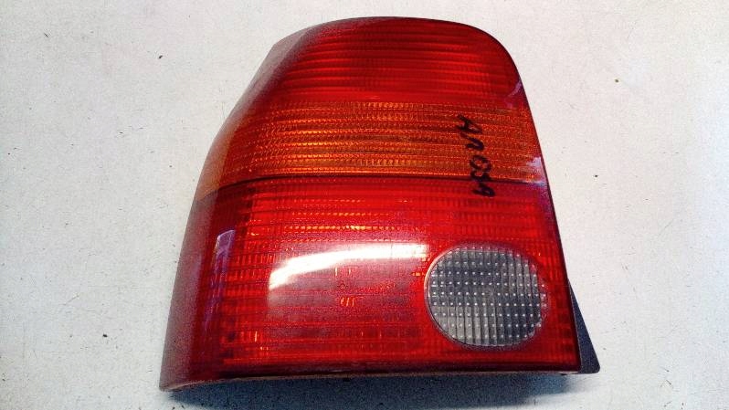 фото №1, Лампа ліва задня seat arosa