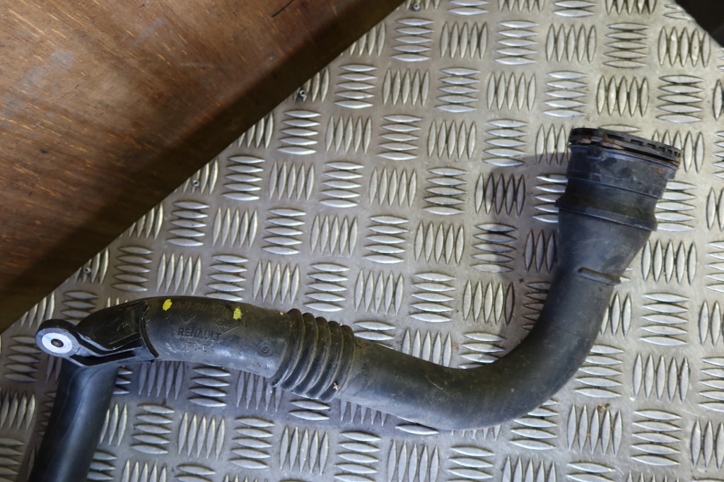 фото №7, Шланг интеркулер megane iii 82009814987