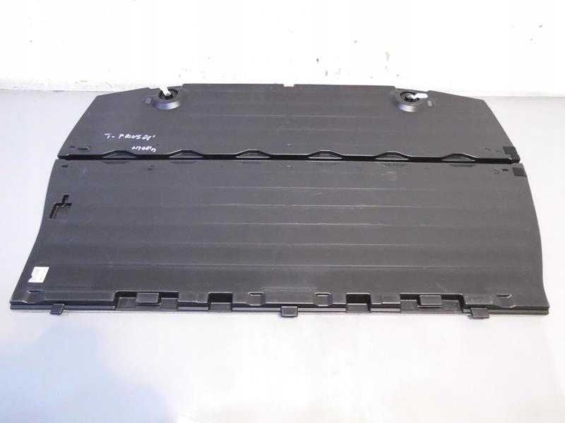 фото №2, Килимок обшивка багажника toyota prius ii 08r