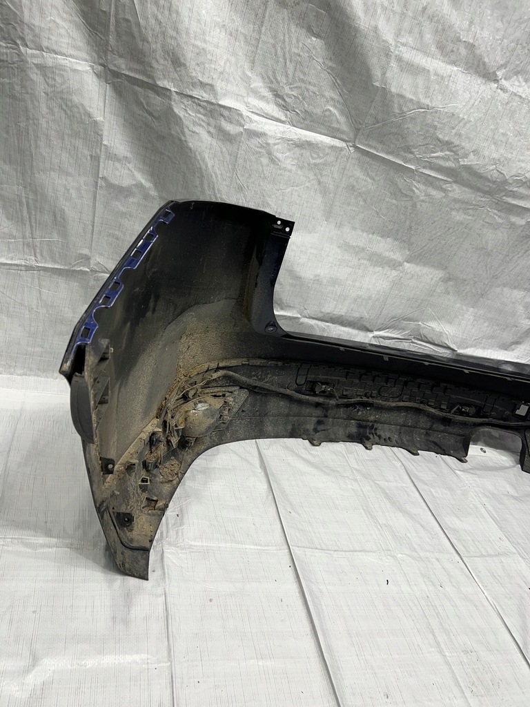 фото №7, Jaguar f-pace бампер задня задній