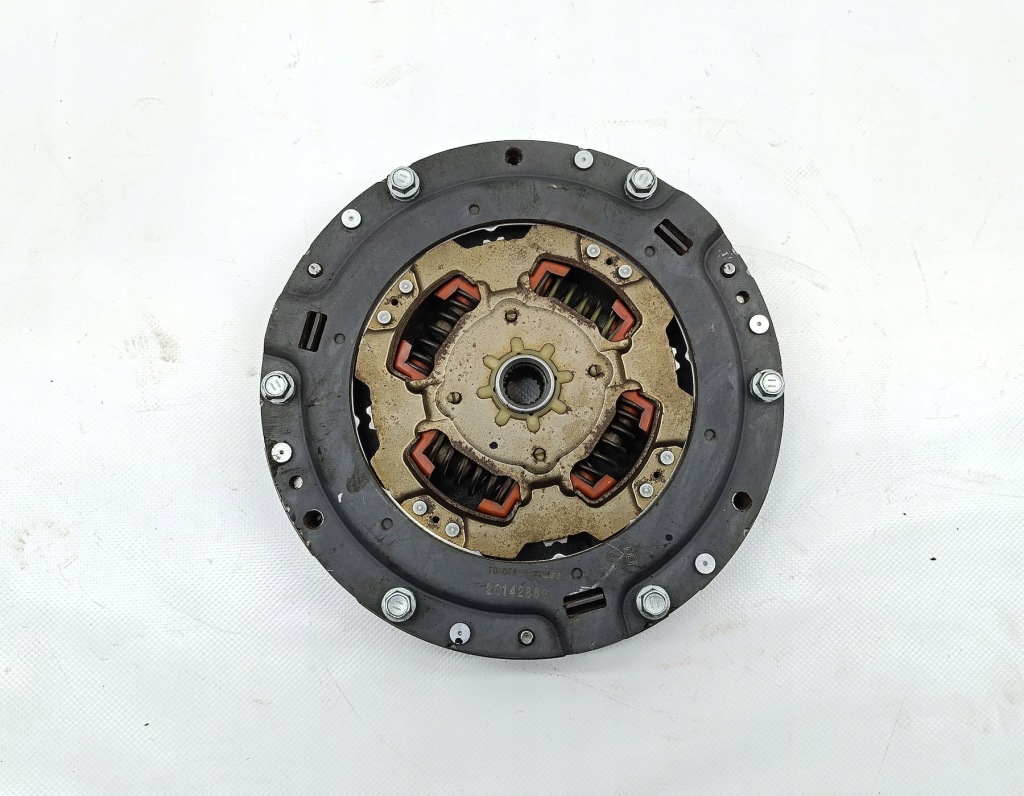 фото №1, Зчеплення повний toyota prius iii 1.8 2c142860