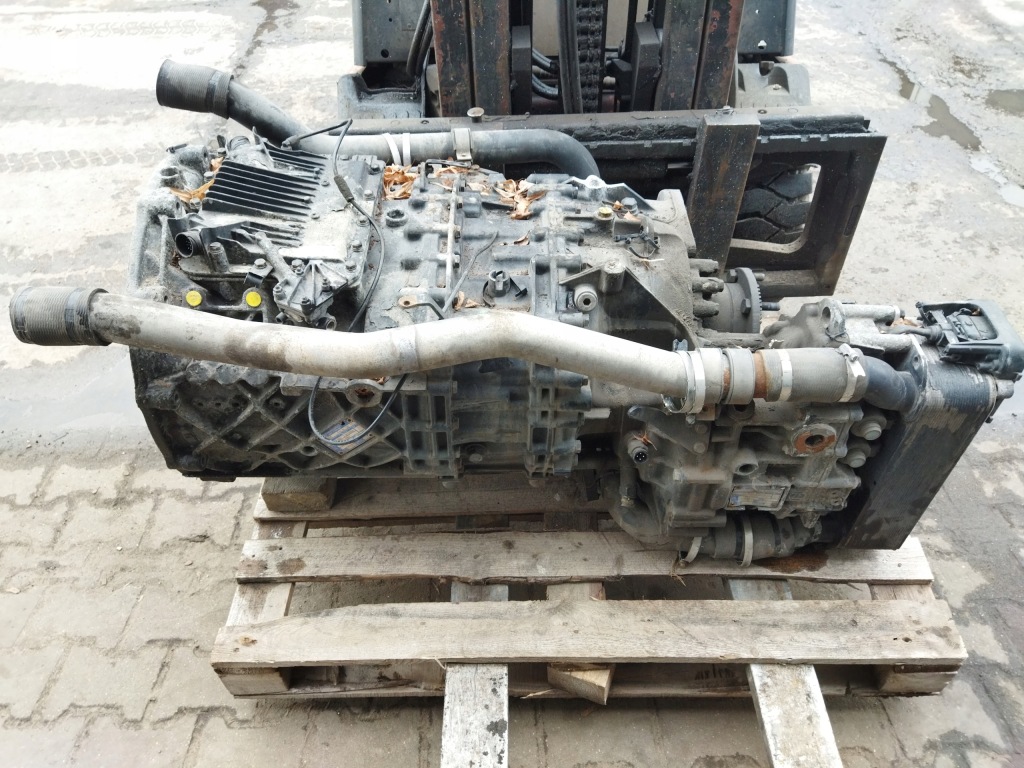 Купити Коробка передач передач 12 as 2131 td man tgx tgs