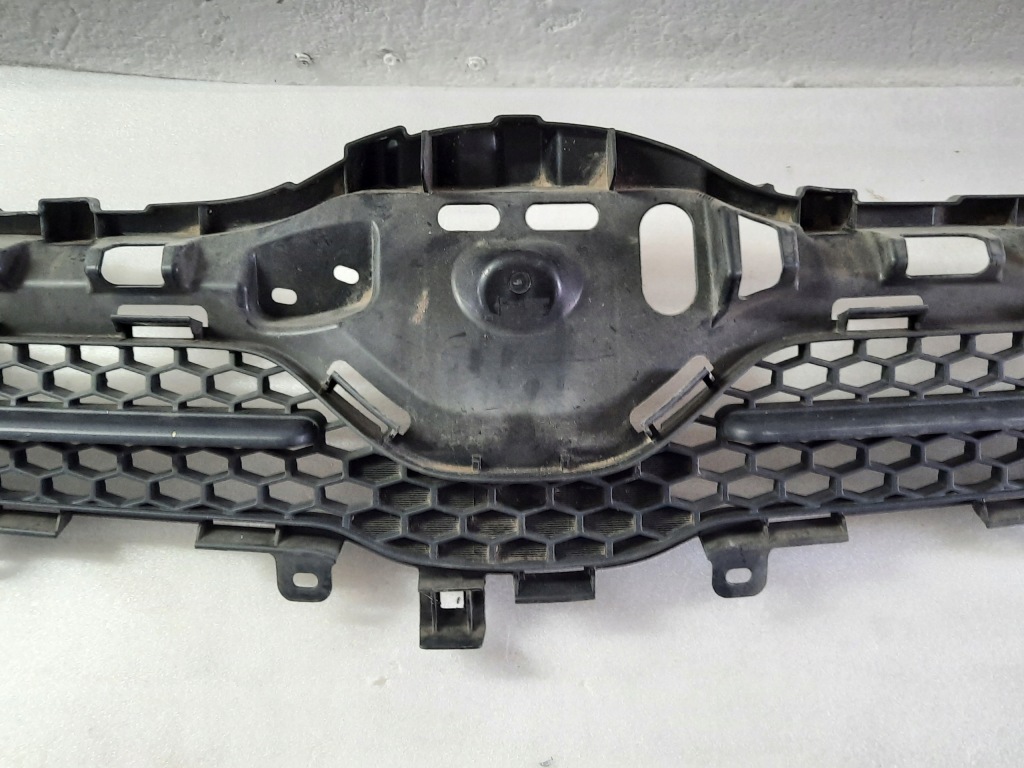 фото №3, Toyota corolla verso решітка радіатора решітка радіатора