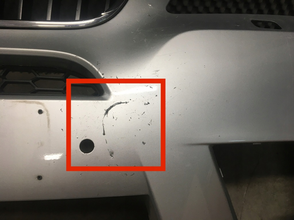 фото №6, Bmw x3 m набор бампер передний 2010-2014