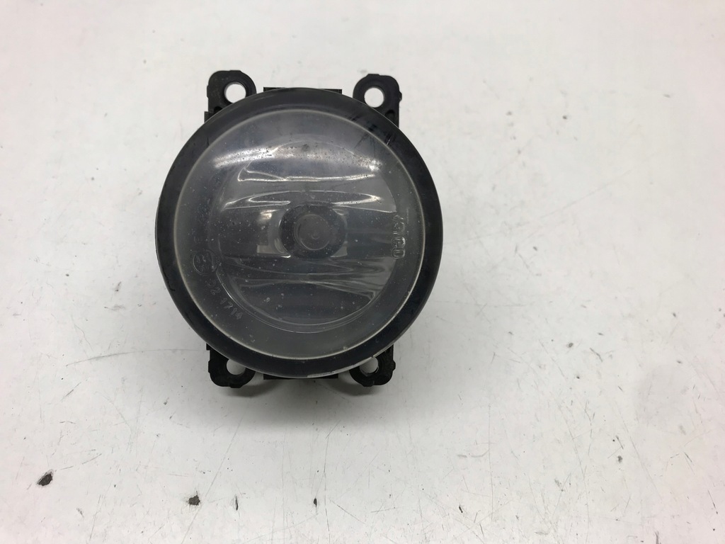 фото №1, Противотуманная фара левый renault laguna iii 8200074008 europa valeo штекер оригинал