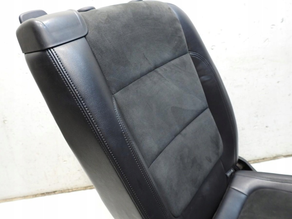 фото №11, Сиденье правый задняя ii ряд vw sharan ii