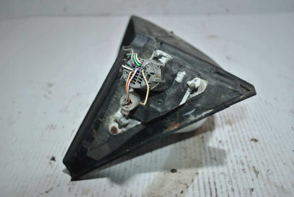 фото №2, Зеркало наружное renault espace iv правое 8 pin