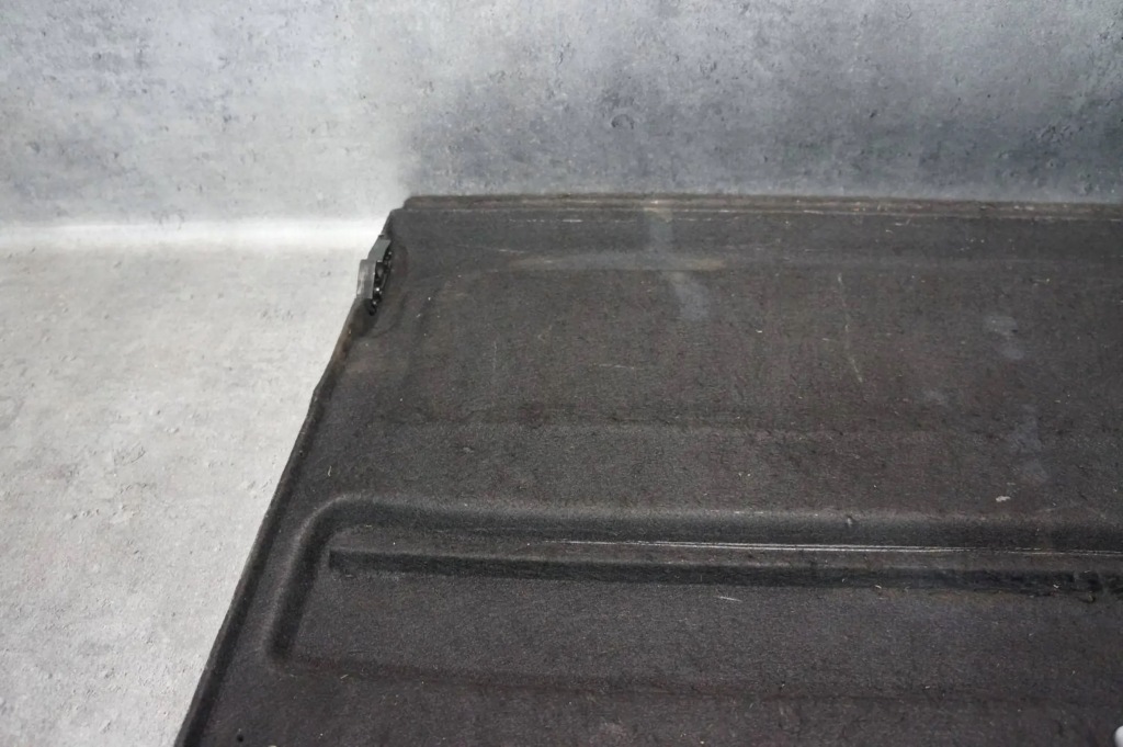 фото №6, Полка задняя задняя багажника skoda superb ii sedan 3t