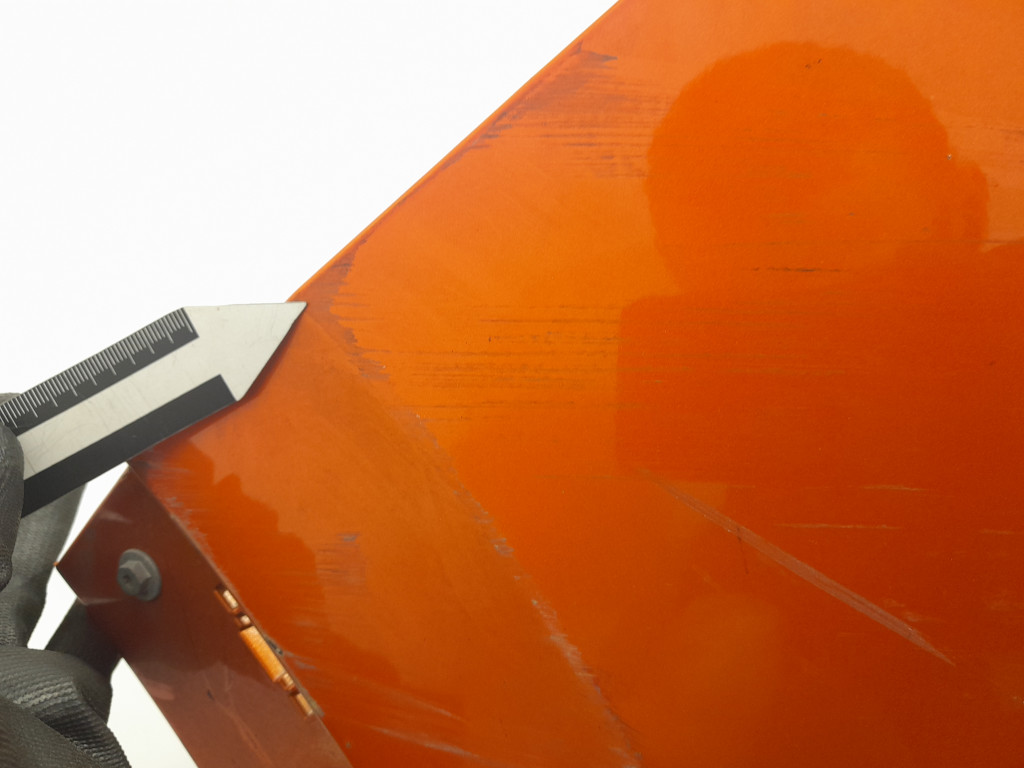 фото №6, Renault arkana 20-23 бампер задняя задний rs-line 6 x pdc teeqb