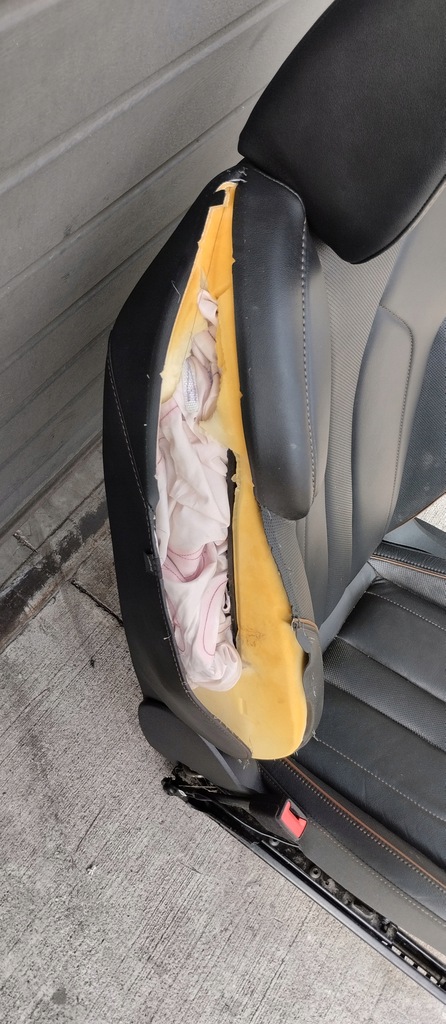 фото №6, Сиденья заднее сиденье туннель обшивки skoda enyaq кожа комплект