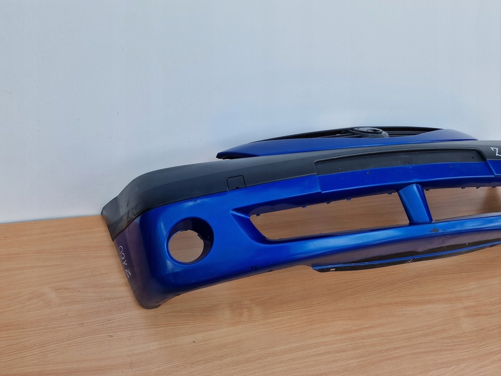 фото №3, Dacia logan 04-08 rok бампер перед оригинал