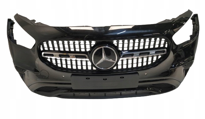 фото №1, Mercedes gla h247 23- бампер перед передній 6xpdc