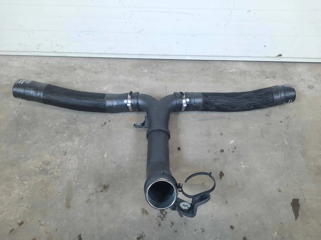 фото №6, Труба wąż повітрозабірник інтеркулер maserati ghibli quattroporte levante 3.0