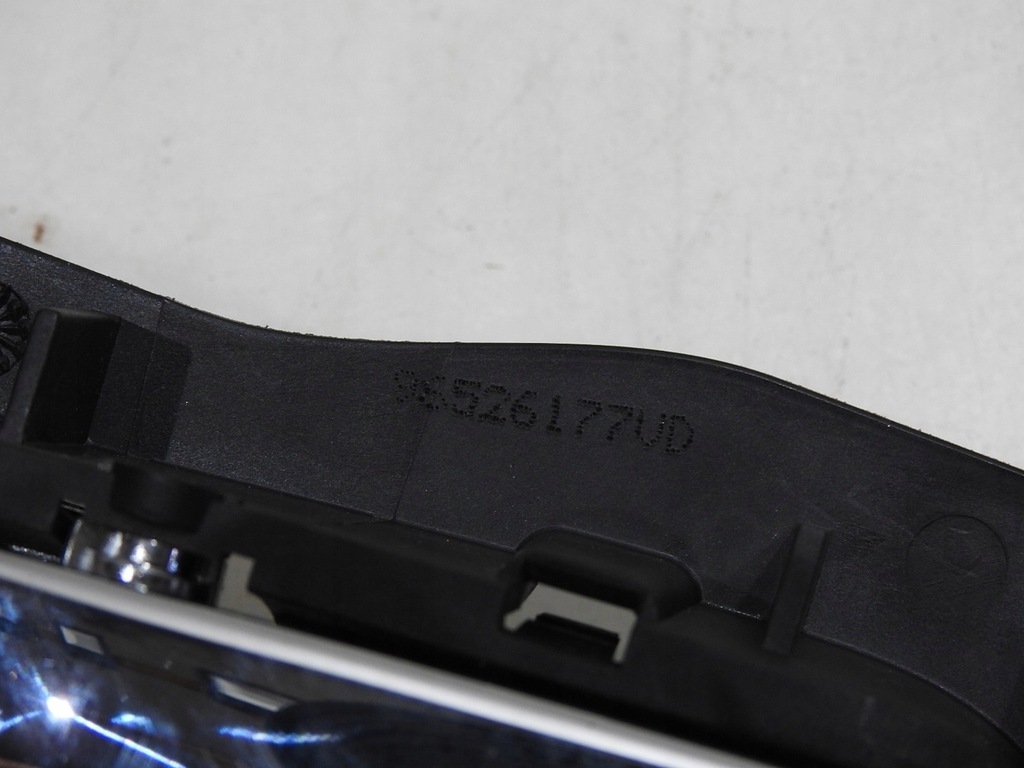 фото №8, Ручка ручка двері праве peugeot 407