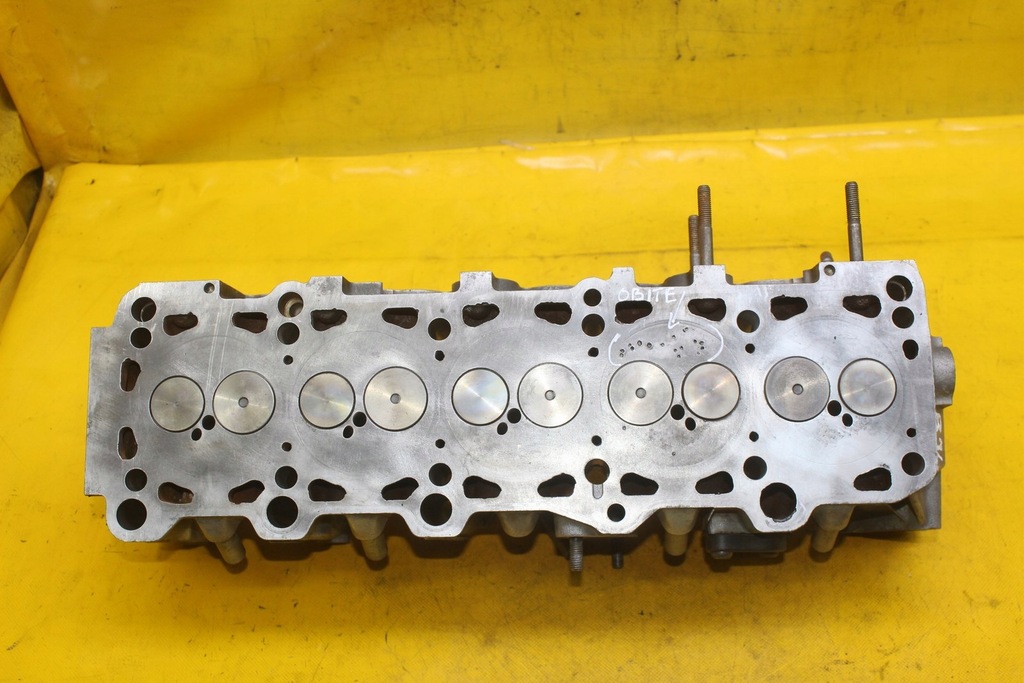 фото №8, Головка vw crafter 2.5 tdi bjl 076103373d