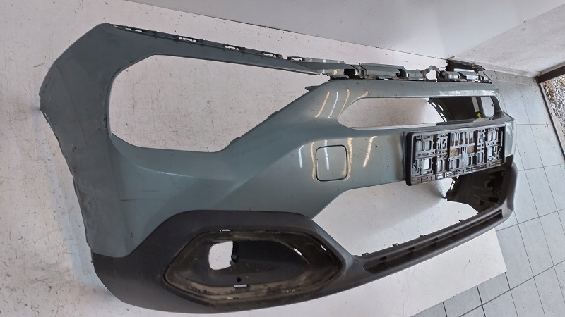 фото №2, Citroen c4 iii бампер