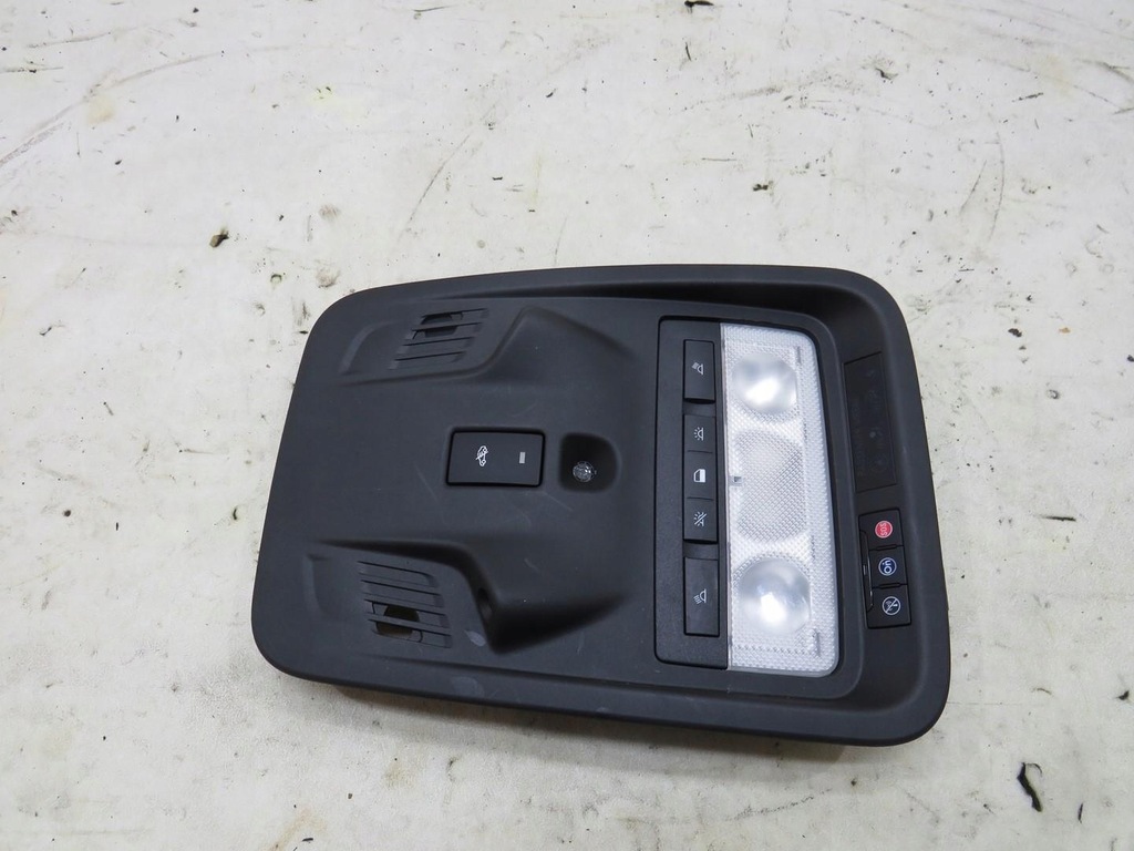 фото №1, Лампа потолочный czarna opel astra k hb 13415547