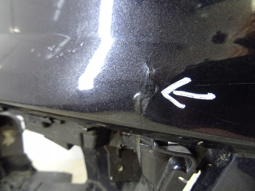 фото №8, Бампер передній skoda yeti 5l0 5l0807221k