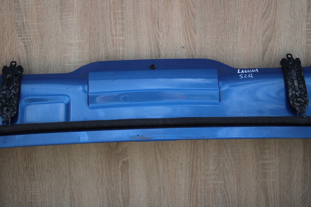 фото №3, Крышка багажника багажника renault laguna iii kombi ternt