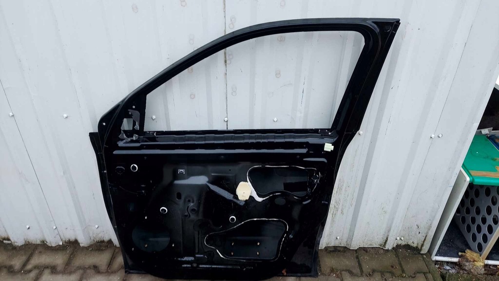 фото №11, Renault twingo iii 14- дверь правое перед передние