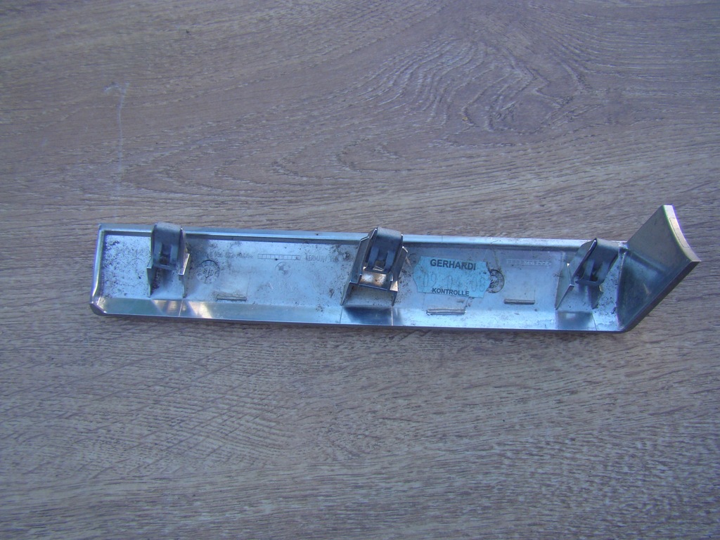 фото №5, Bmw e70 x5 молдинг декоративная панели приборной панели