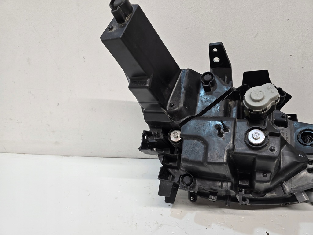 фото №8, Лампа ліва перед передня mazda cx-5 ii lift full led 17-