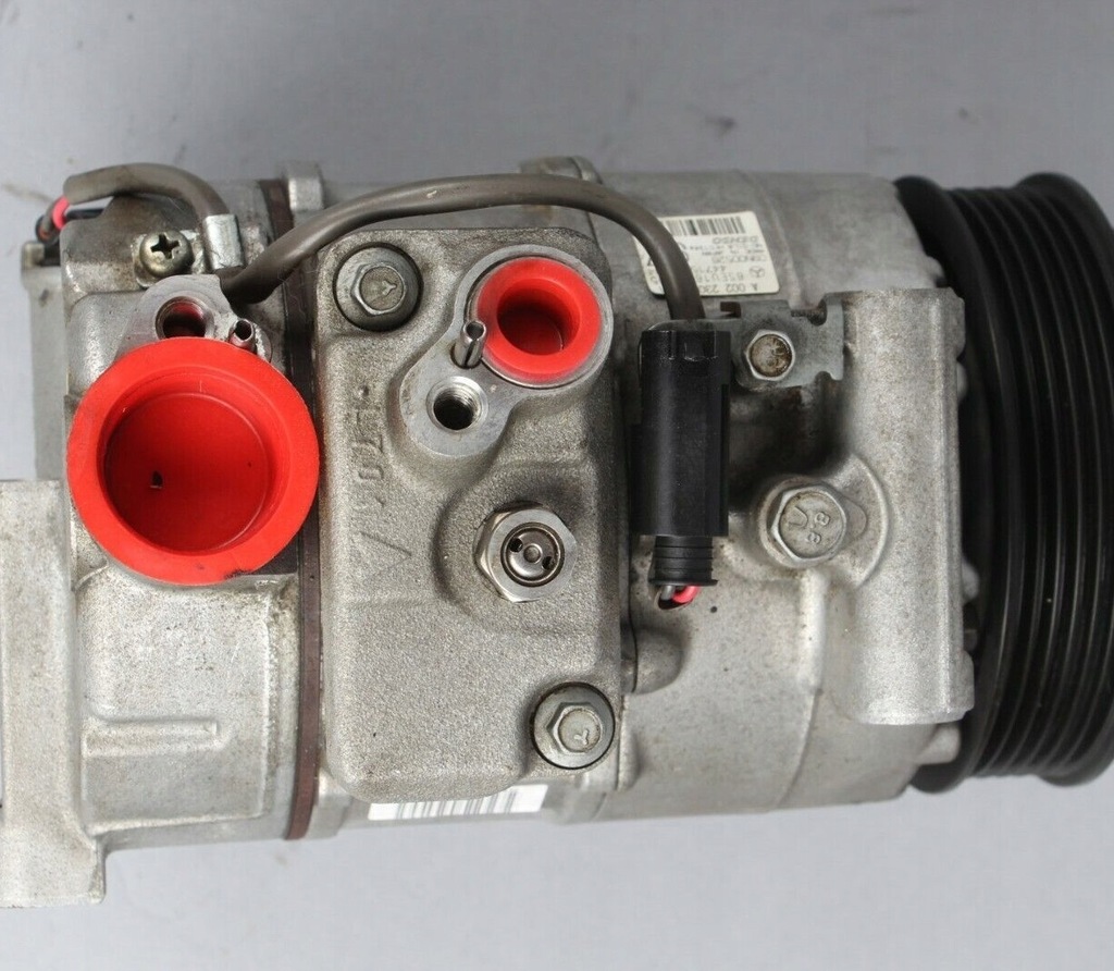 фото №5, Компресор кондиціонера mercedes cls a0022309711